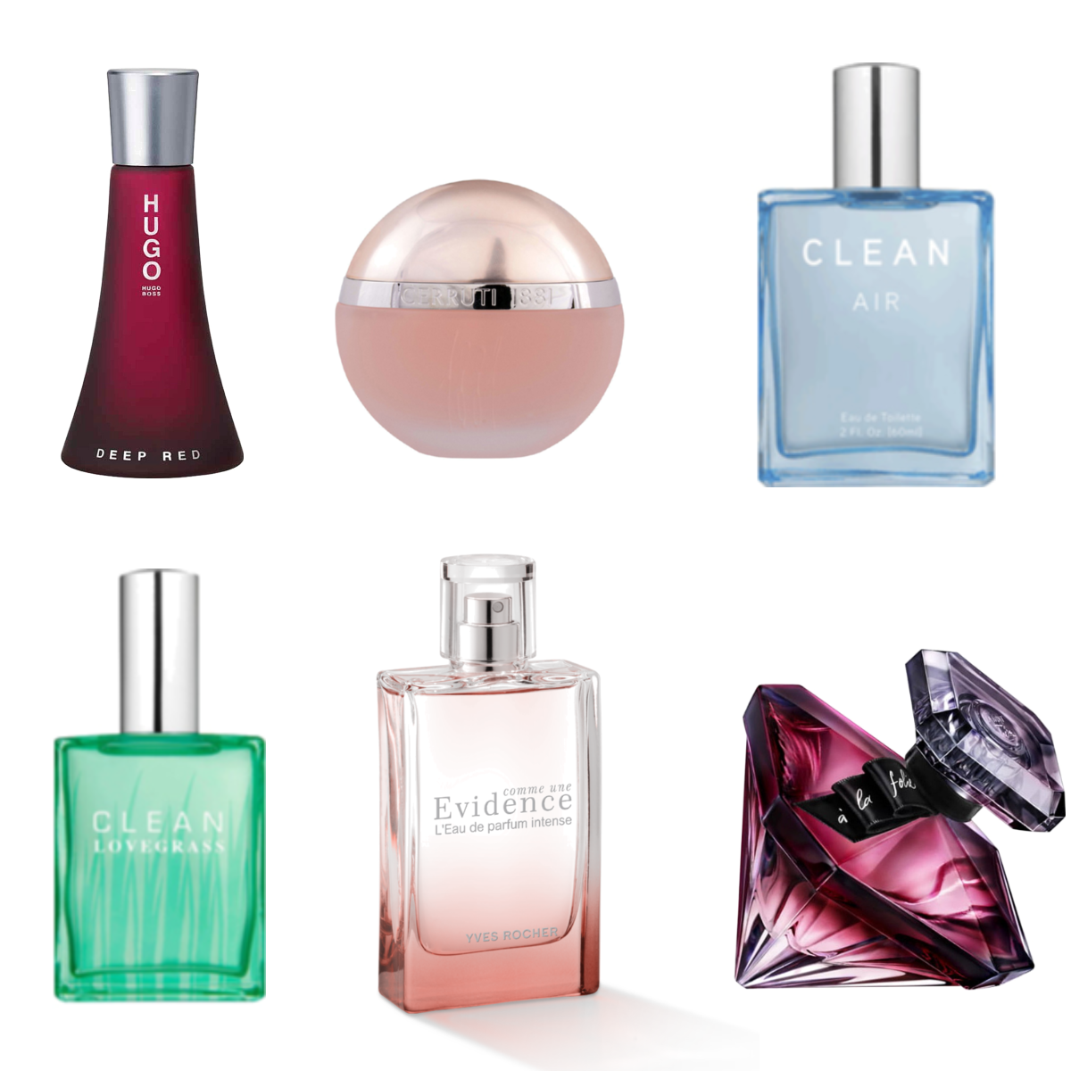 Eau de Parfum – Comme une Évidence, damascenaros, 50 ml Eau de Parfum – Comme une Évidence, damascenaros, 50 ml